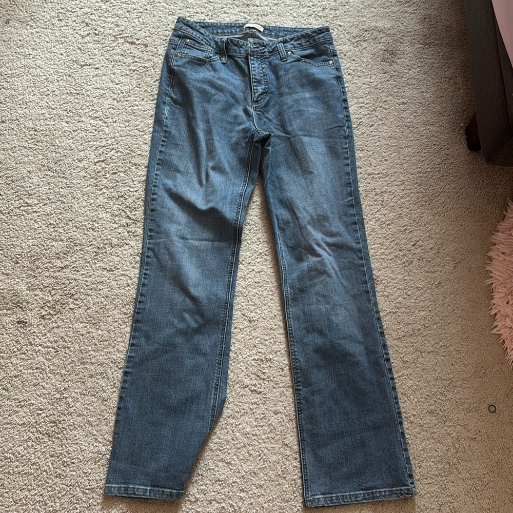 2000’s Wrangler flared jeans